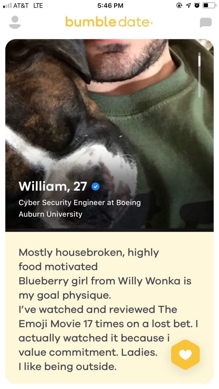 25 Best Bumble Bios Examples For Guys Girls DatingXP co