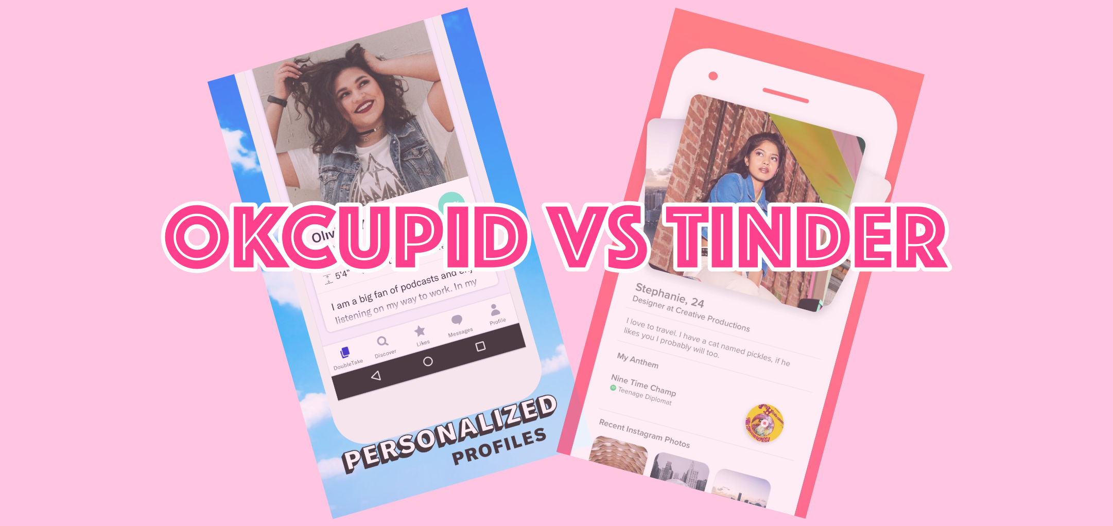 7 Ways to Improve Your OkCupid Profile