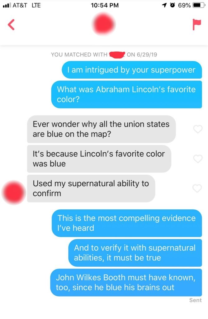 To ask on tinder what Guide To