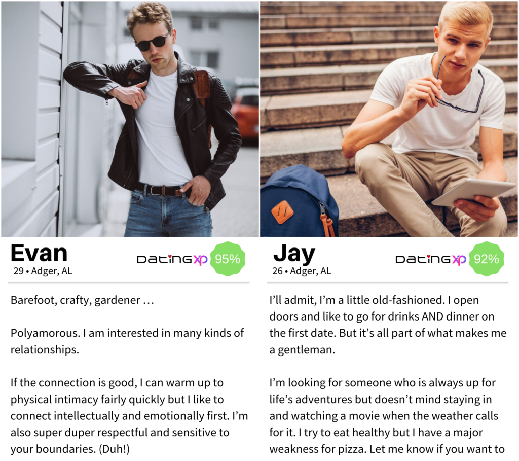 20 Irresistible Dating Profile Examples For Men (2023!) — 