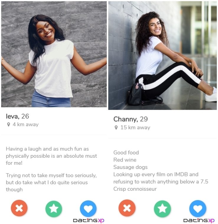 dating profil pentru femeie