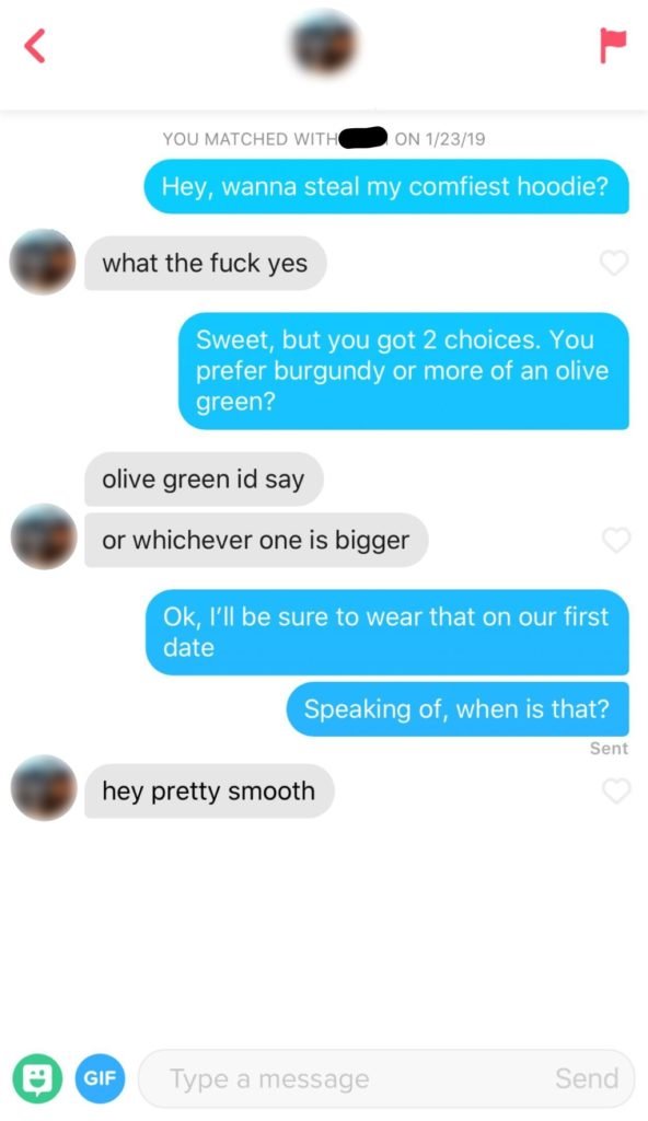 Guy tinder reddit on fat Here's Everything