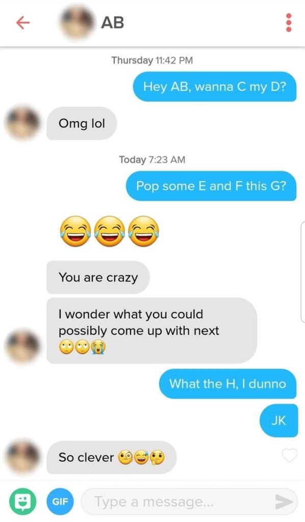 Openers best that work tinder 143 of