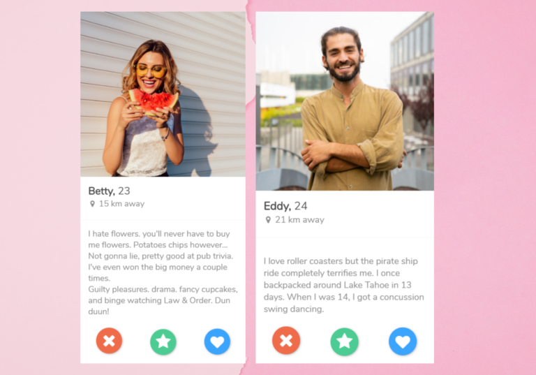 30 Best Tinder Bios Real Life Examples DatingXP co