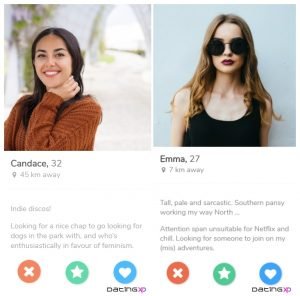 20 Amazing Online Dating Profile Examples For Women — DatingXP.co