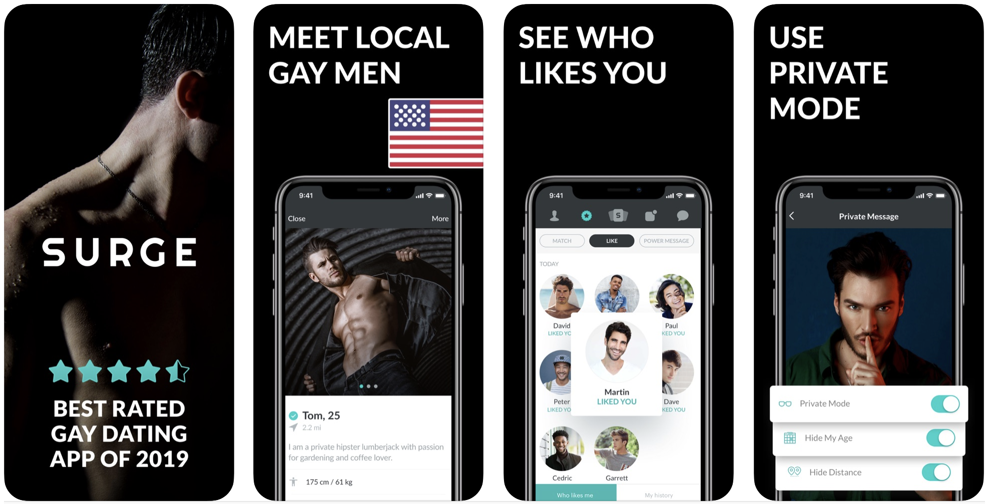 The BEST Gay Hookup Sites (2023) — DatingXP.co