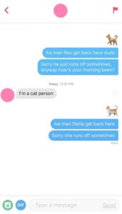 Best Tinder Pickup Lines 2023 For Guys Girls DatingXP Co   Clever 172x300 