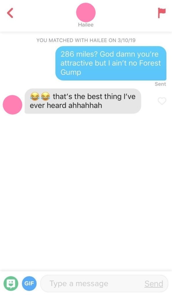 60 Best Tinder Pickup Lines Of 2020 Datingxp Co
