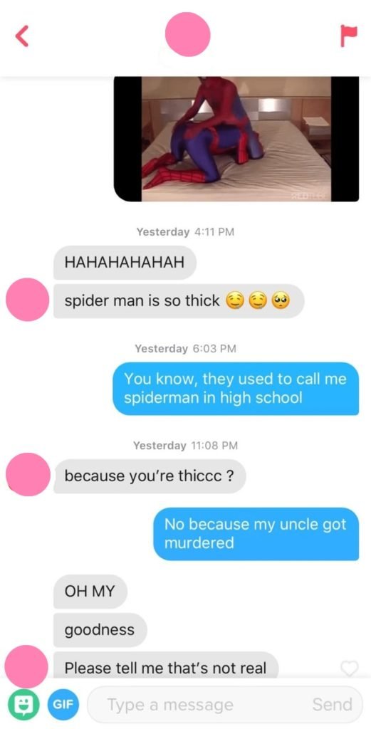71 Best Tinder Pick Up Lines For Guys & Girls — DatingXP.co