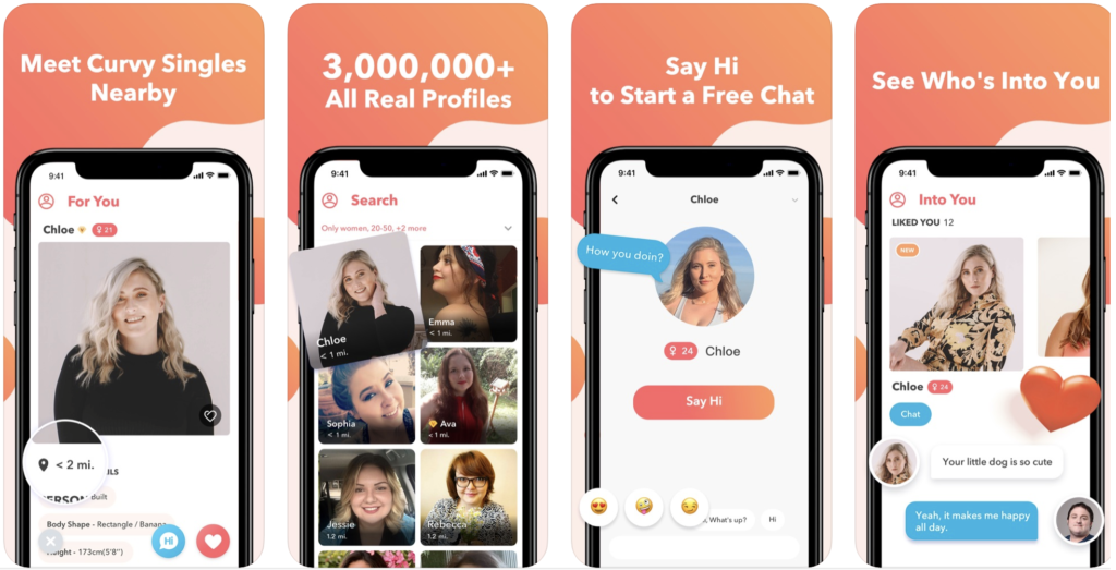A Dating App For Curvy Singles With 3 Million Users — DatingXP