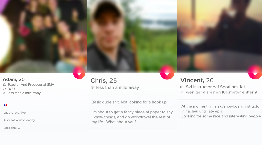 BEST Tinder Profile Examples For Men Tips & Templates — DatingXP.co