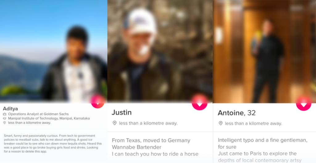 BEST Tinder Profile Examples For Men: Tips & Templates — 