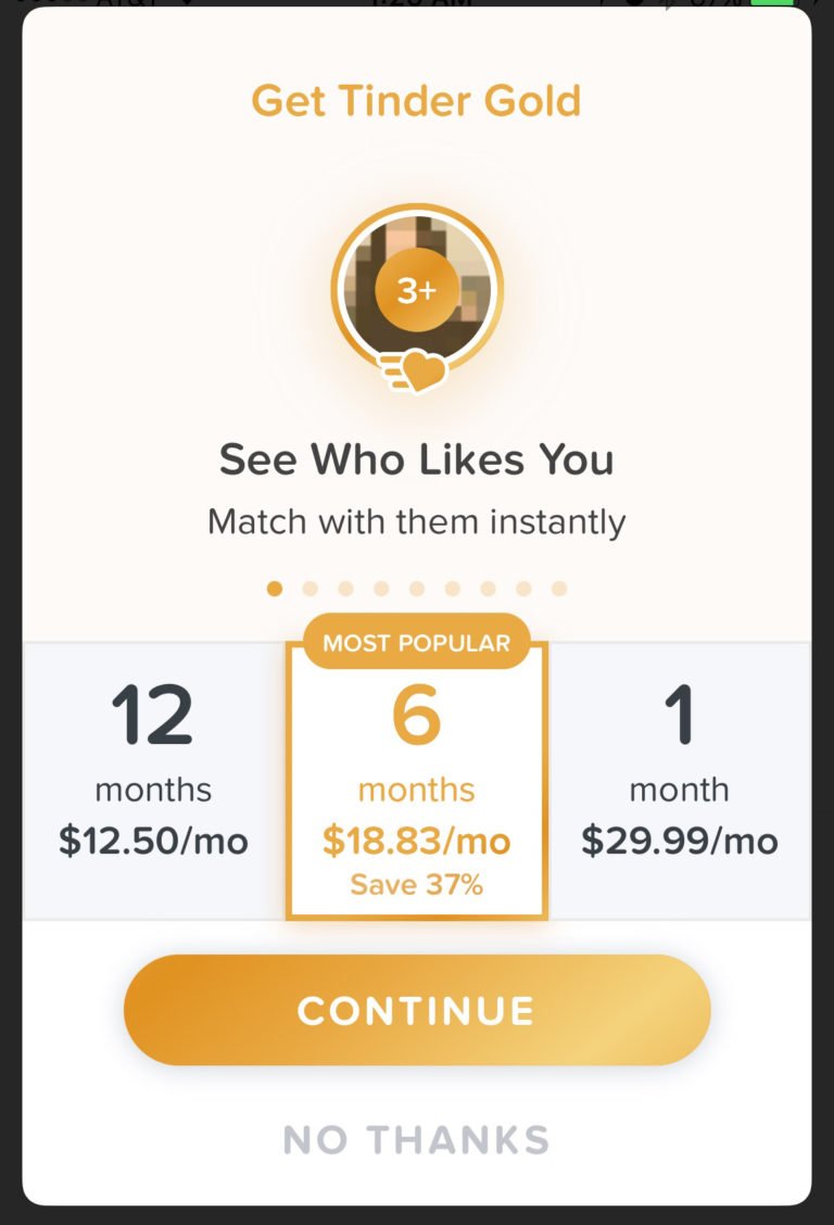 Tinder Gold Review 2023 Is Upgrading Worth it? — DatingXP.co