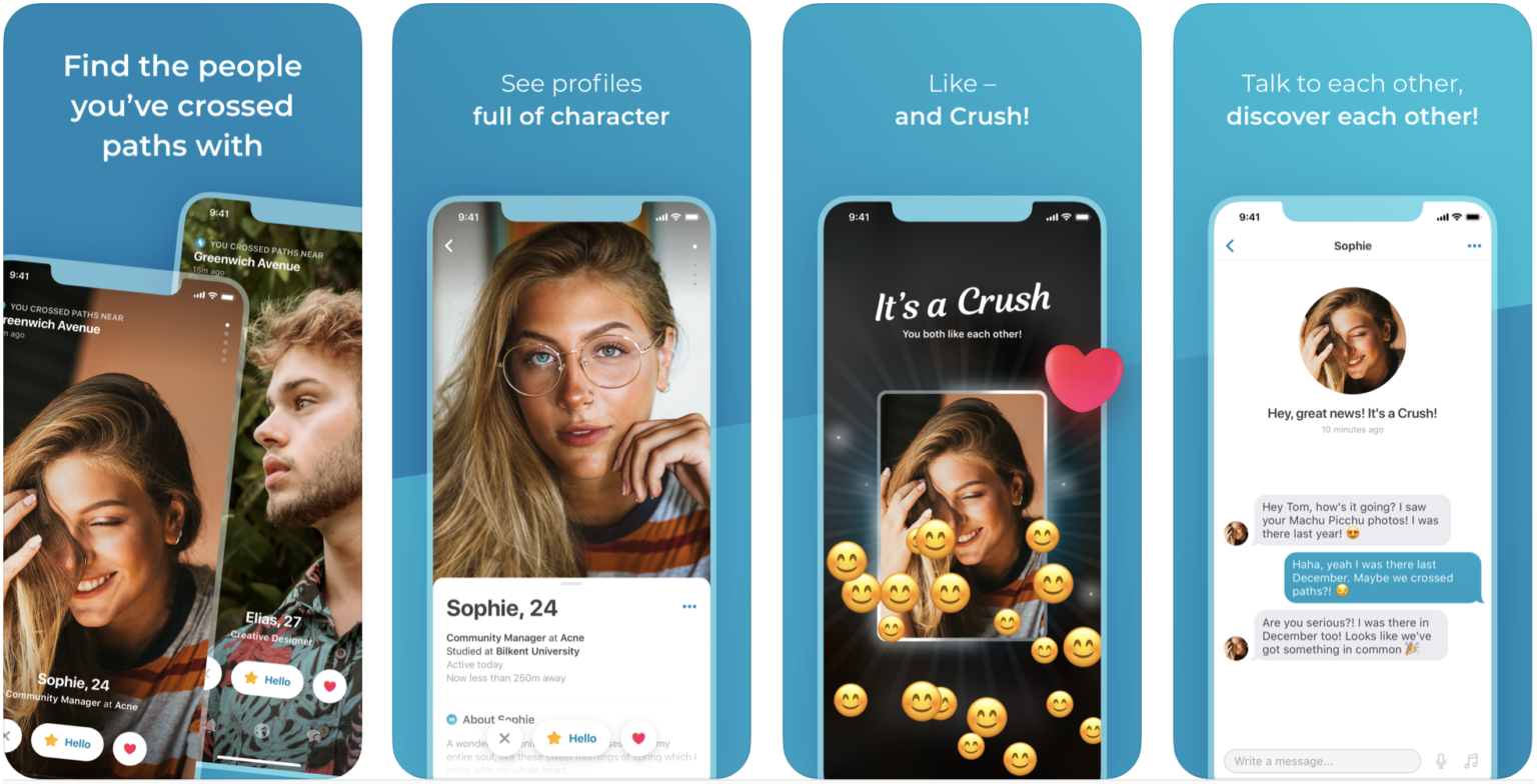 Dating app. Happn приложение. Dating приложение. Приложение баду с характеристиками.