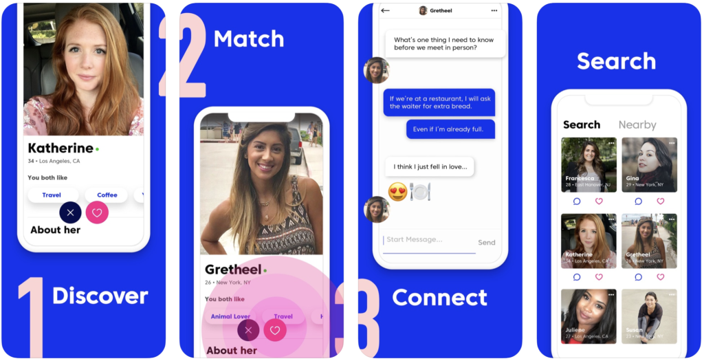 Dating-apps für 13