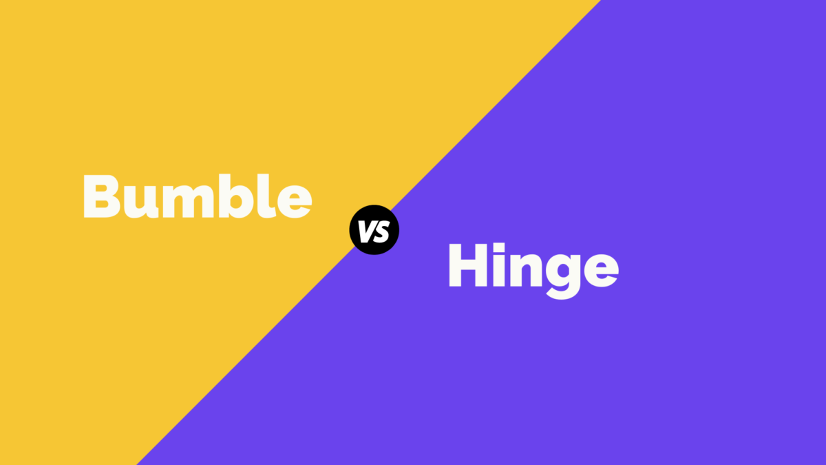 bumble vs hinge