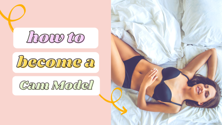 how to become a cam girl