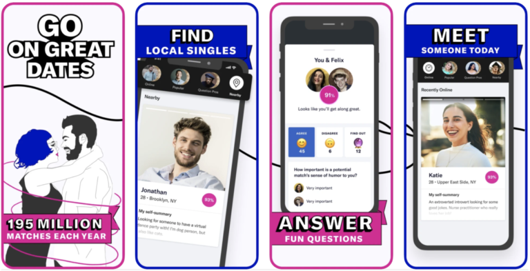 BEST Hookup Sites and Apps (We Tested It So You Don't Have To ...
