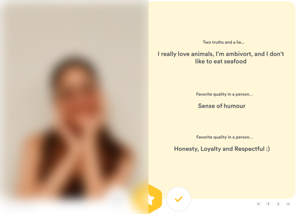bumble profile prompt answers