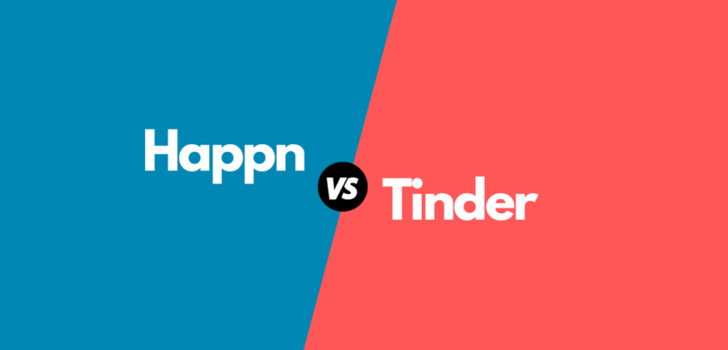 happn vs tinder