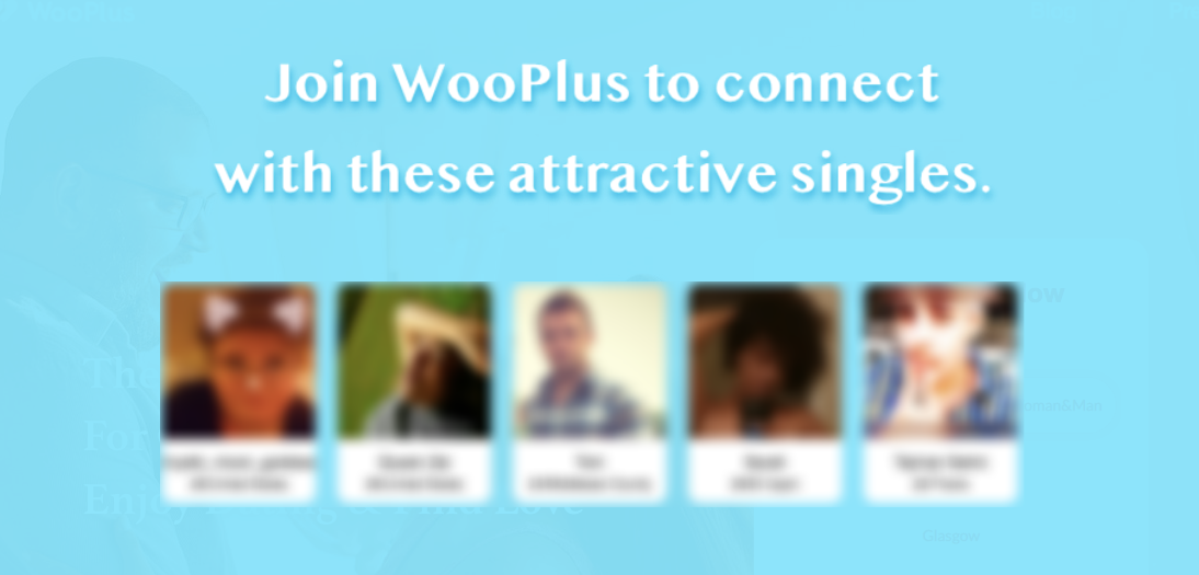 WooPlus Review Does it Work For PlusSize Singles? — DatingXP.co