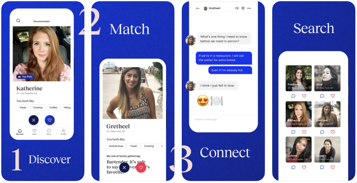 The 12 Best Dating Apps Of 2023 — DatingXP.co