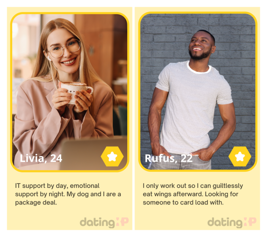 13 Best Bumble Bios & Profiles Examples For Guys & Girls — 