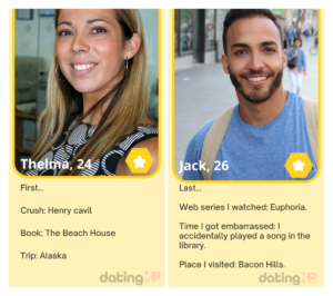13 Best Bumble Bios & Profiles Examples For Guys & Girls — DatingXP.co