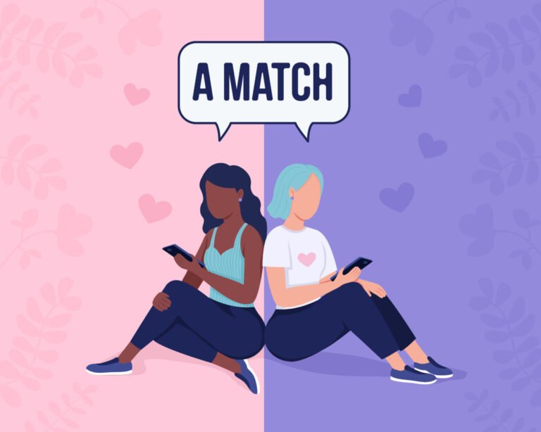 lesbian dating apps