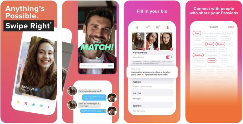 , 11 Best Dating Apps for Men (2022) To Meet Women — DatingXP.co