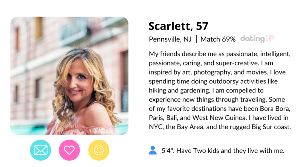 Woman Over 50 Dating Profile Examples (With Tips) — 