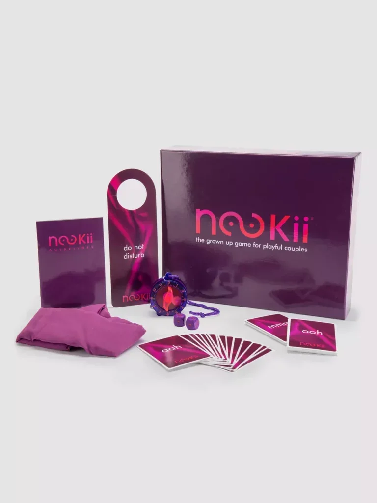 Nookii Game for Passionate Lovers